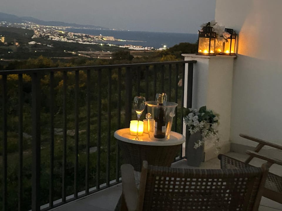 Balcony/Terrace, Sea view