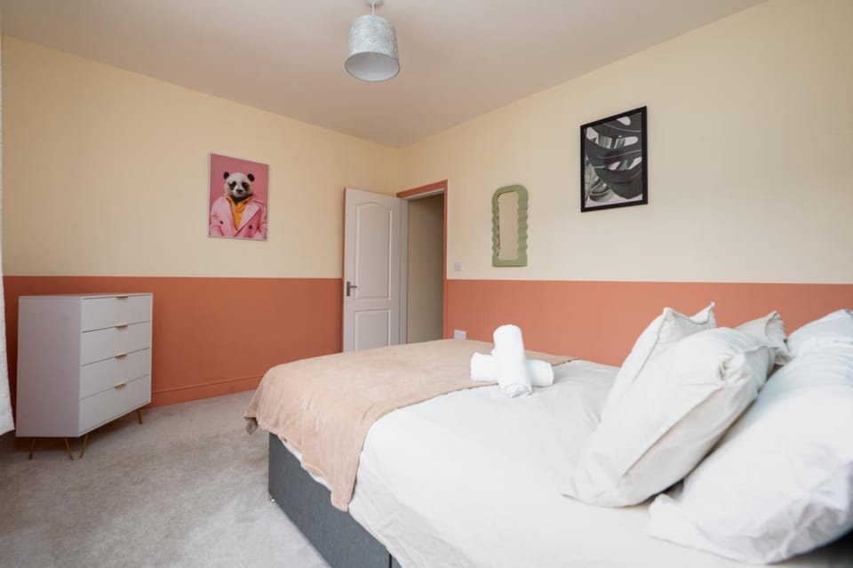 Cooper stay - perfect for contractors Apartment in Grimsby