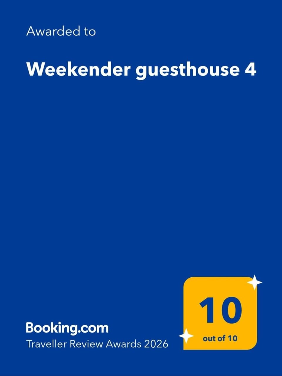Weekender guesthouse 4 Apartment in Adjara, Georgia