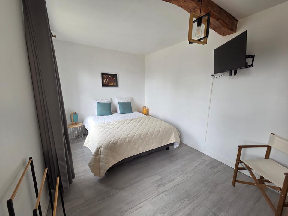 Haras de la Ressée Bed and Breakfast in Hauts-de-France