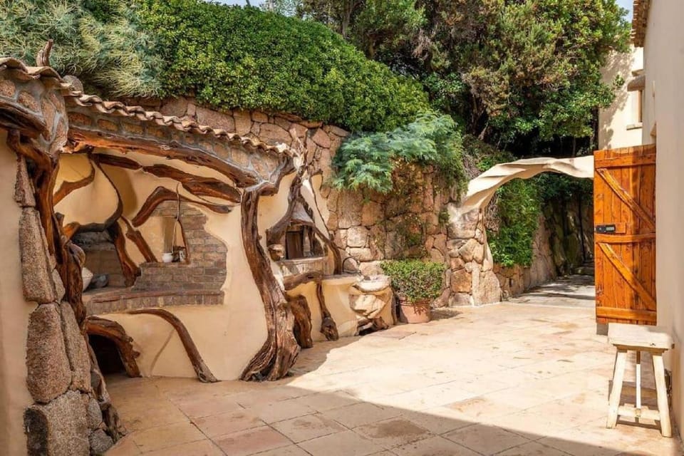 Villa La Perla Villa in Sardinia