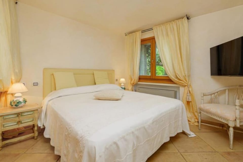 Villa La Perla Villa in Sardinia