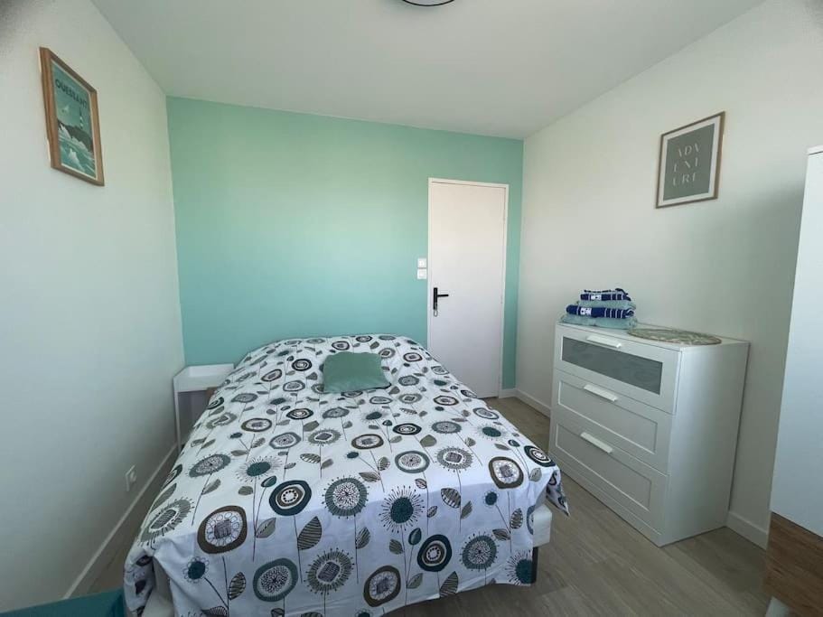 Appartement spacieux Brest Bellevue de 1 à 6 personnes Apartment in Brest