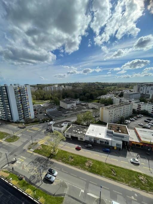 Appartement spacieux Brest Bellevue de 1 à 6 personnes Apartment in Brest