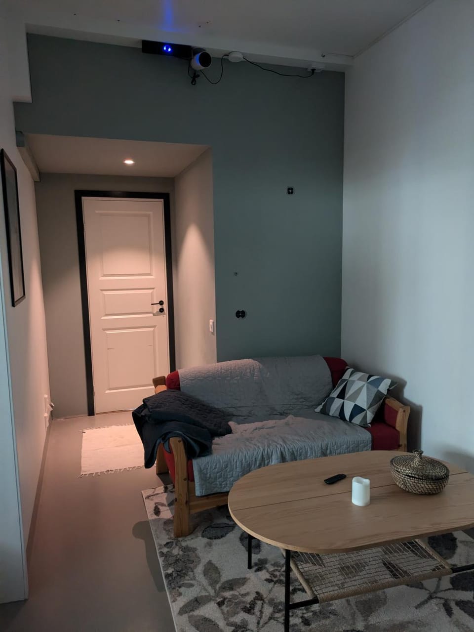 Liten leilighet midt i sentrum Apartment in Vestland