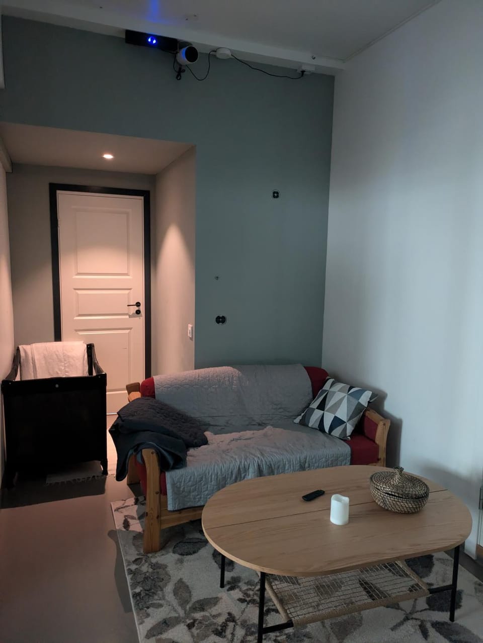 Liten leilighet midt i sentrum Apartment in Vestland