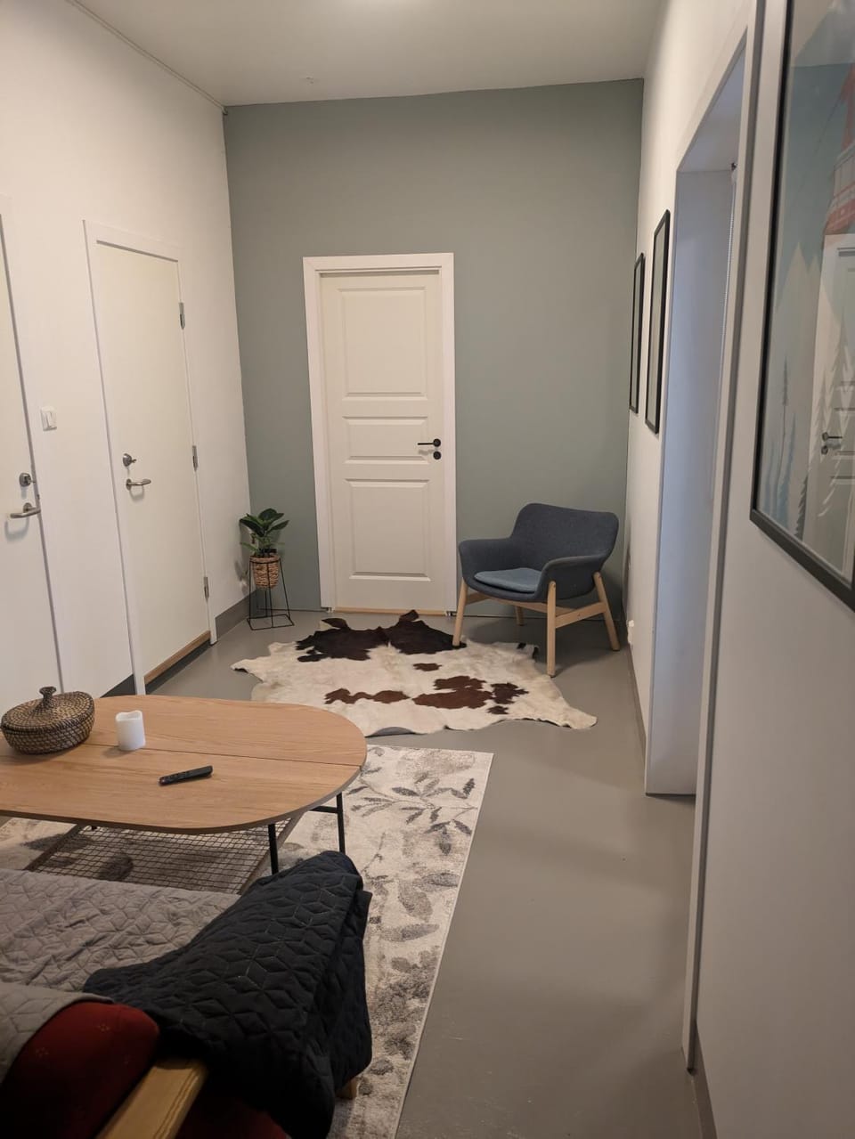 Liten leilighet midt i sentrum Apartment in Vestland