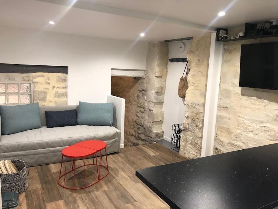 Charmant duplex Metro Raspail jardin du Luxembourg Apartment in Paris