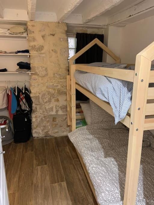 Charmant duplex Metro Raspail jardin du Luxembourg Apartment in Paris