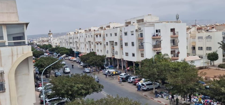Nice apartment in Agadir centre Apartment in Agadir