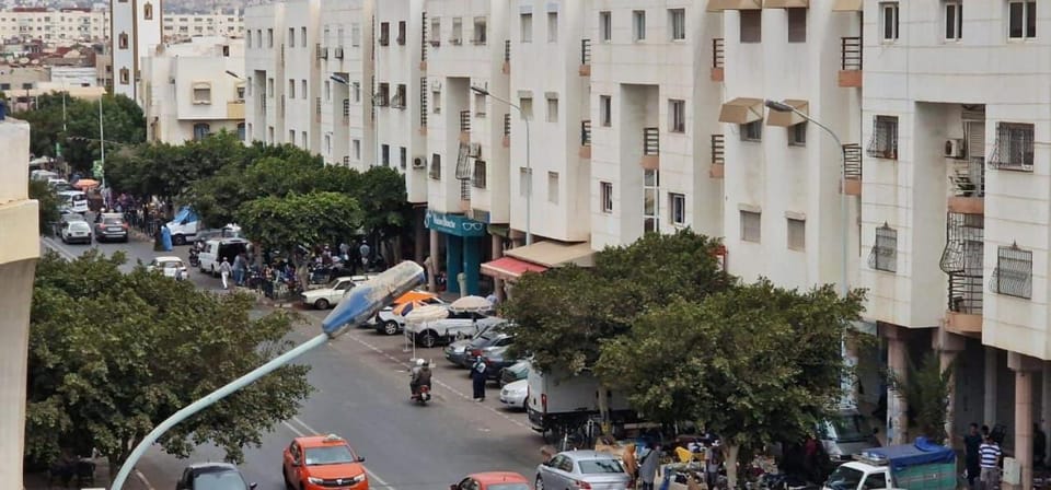 Nice apartment in Agadir centre Apartment in Agadir