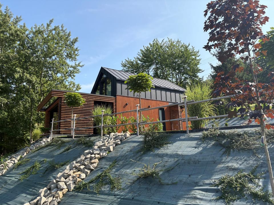 Domek Stróski House in Lesser Poland Voivodeship