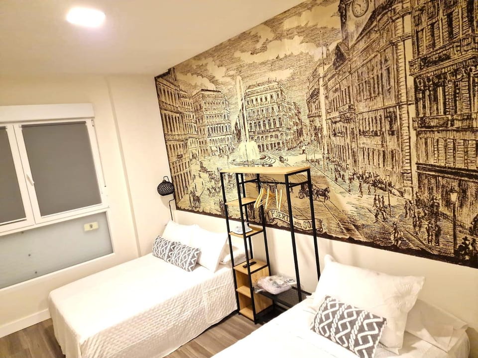 Photo of the whole room