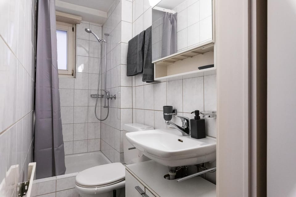 Shower, Toilet, Bathroom, Bath