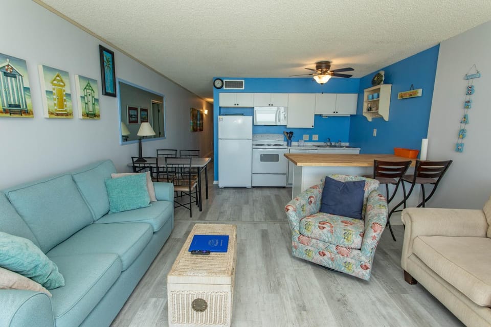 ROYAL GARDEN RESORT 511 condo Apartment in Garden City