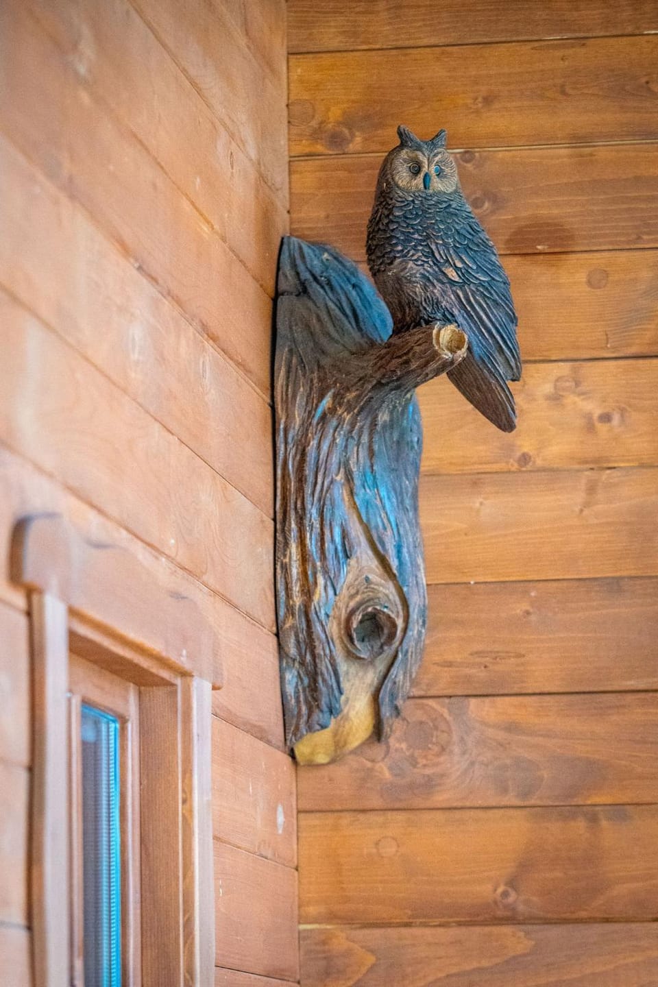 Balcony/Terrace, Decorative detail