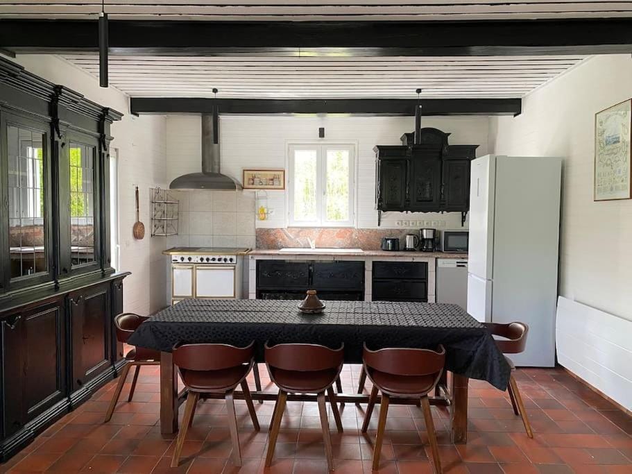 Calme Normand House in Normandy