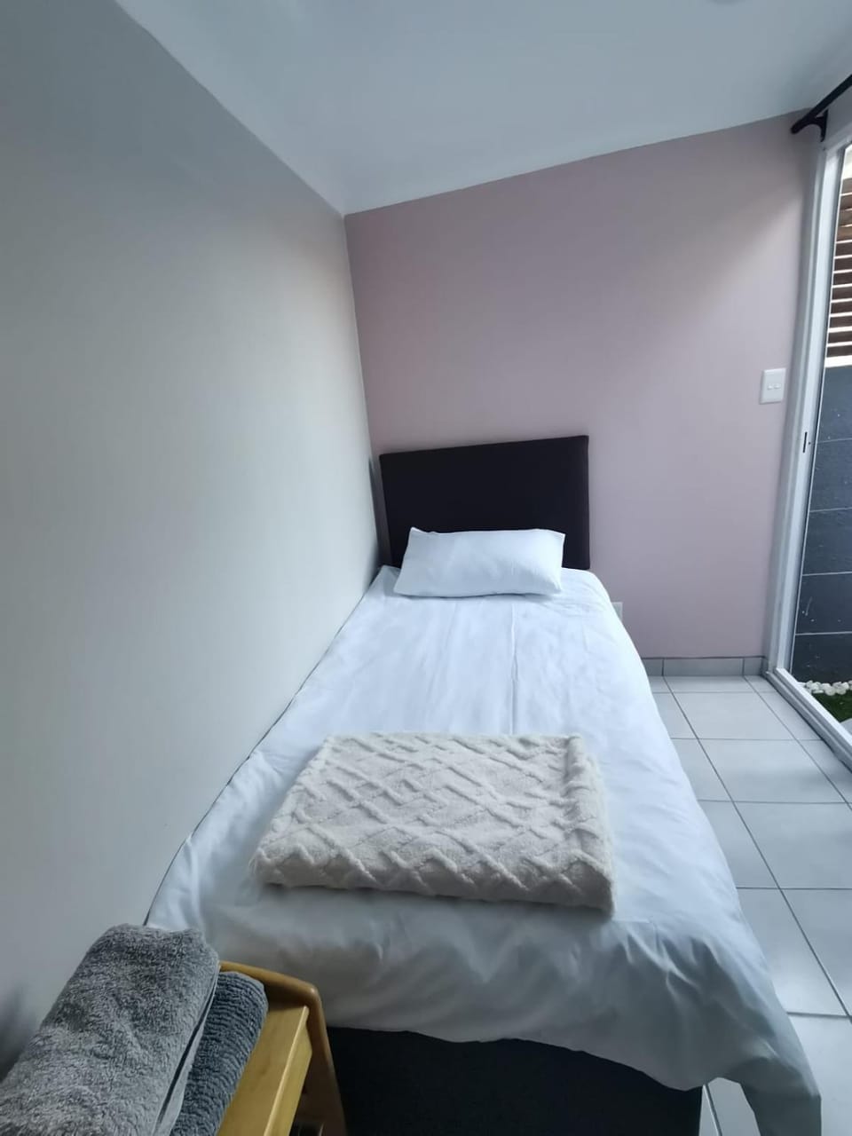Cozy Business overnighter Apartment in Cape Town