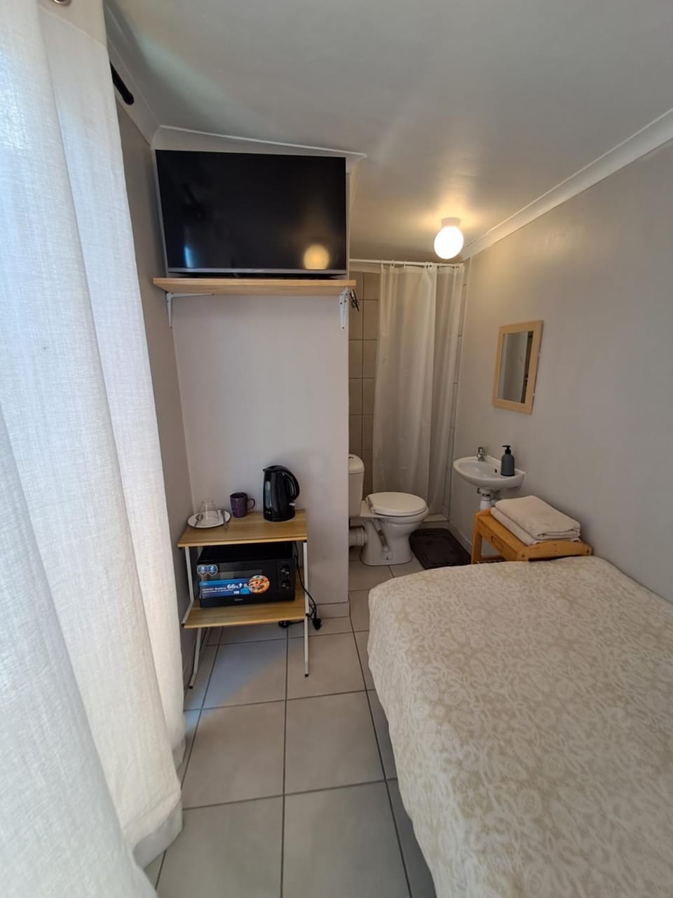 Cozy Business overnighter Apartment in Cape Town