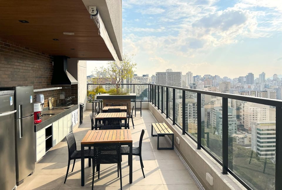 BBQ facilities