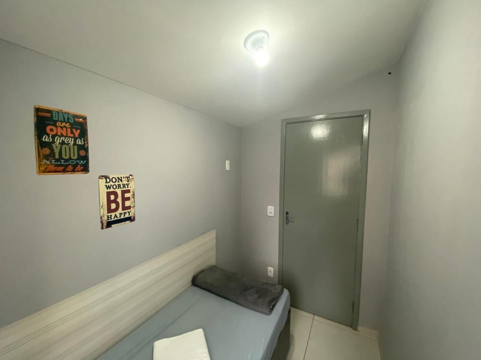 Quarto Feminino Próximo ao Metro Expo Hostel in Sao Paulo City