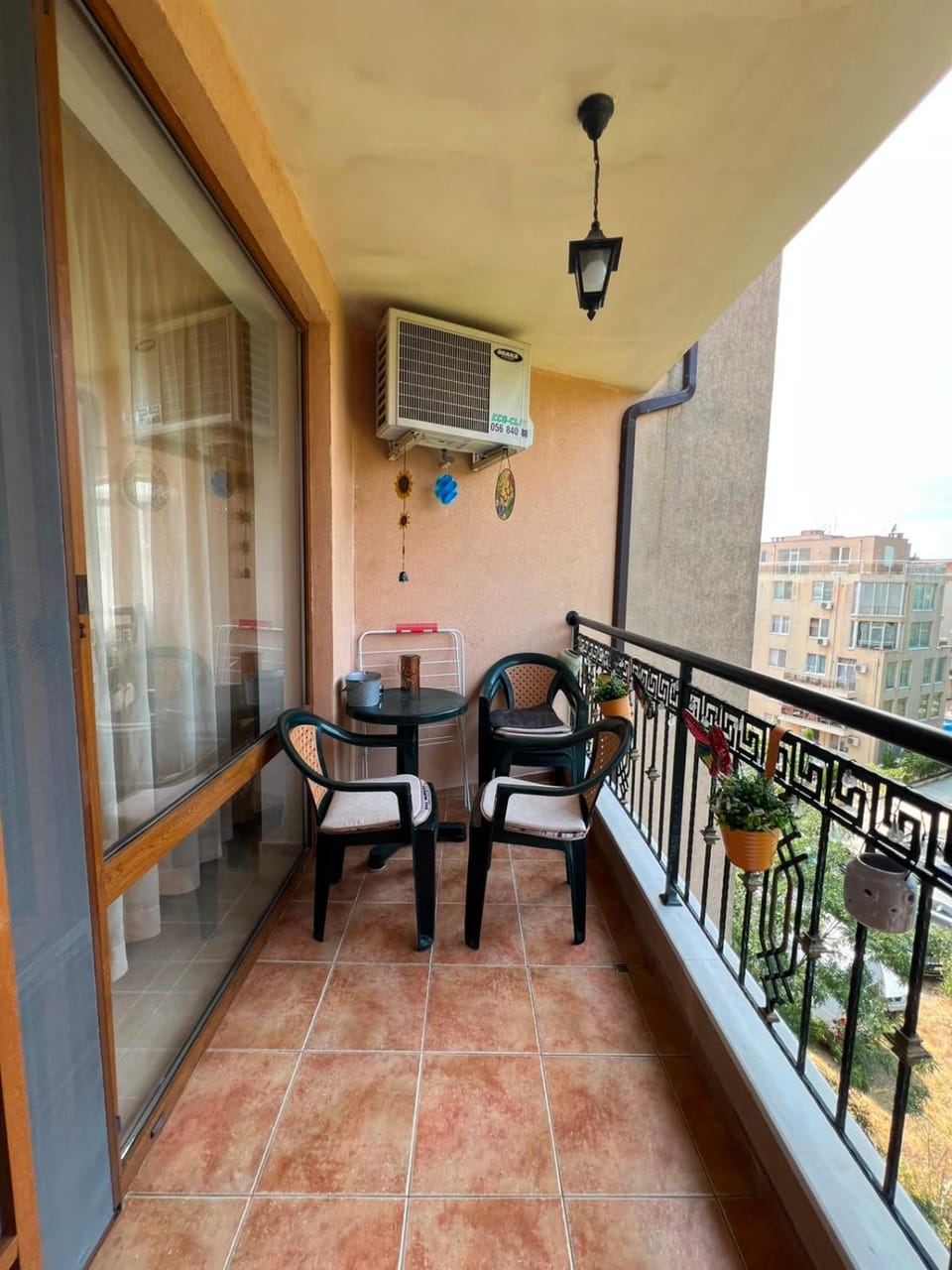 2 Bedroom Apartment at Kasandra Apartment in Sunny Beach