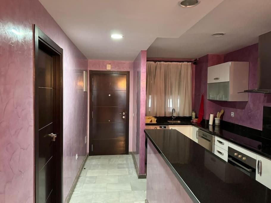 Le Petit Riad Coeur du centre de Tanger Corniche Apartment in Tangier