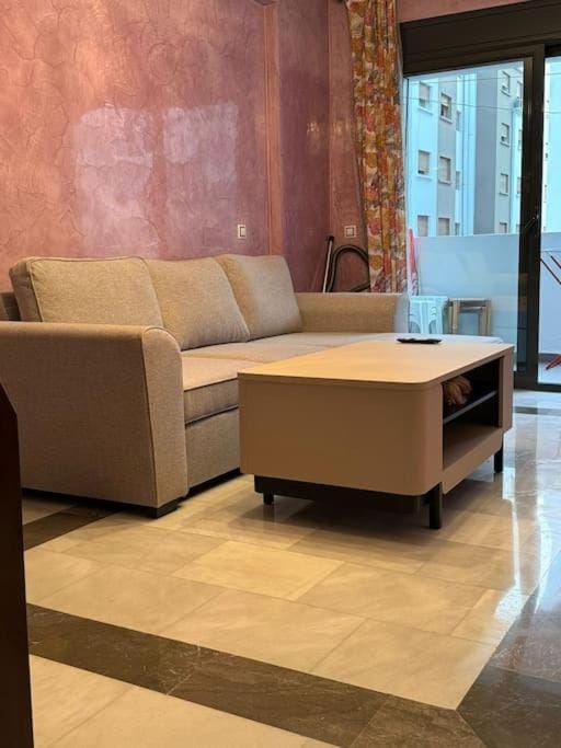 Le Petit Riad Coeur du centre de Tanger Corniche Apartment in Tangier
