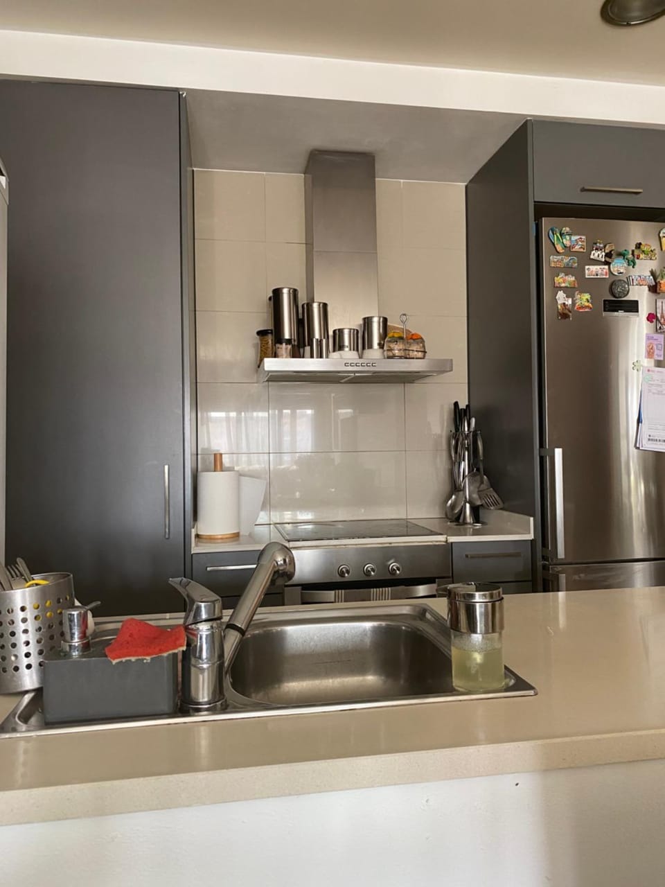Piso cómodo Habitación Apartment in Sabadell