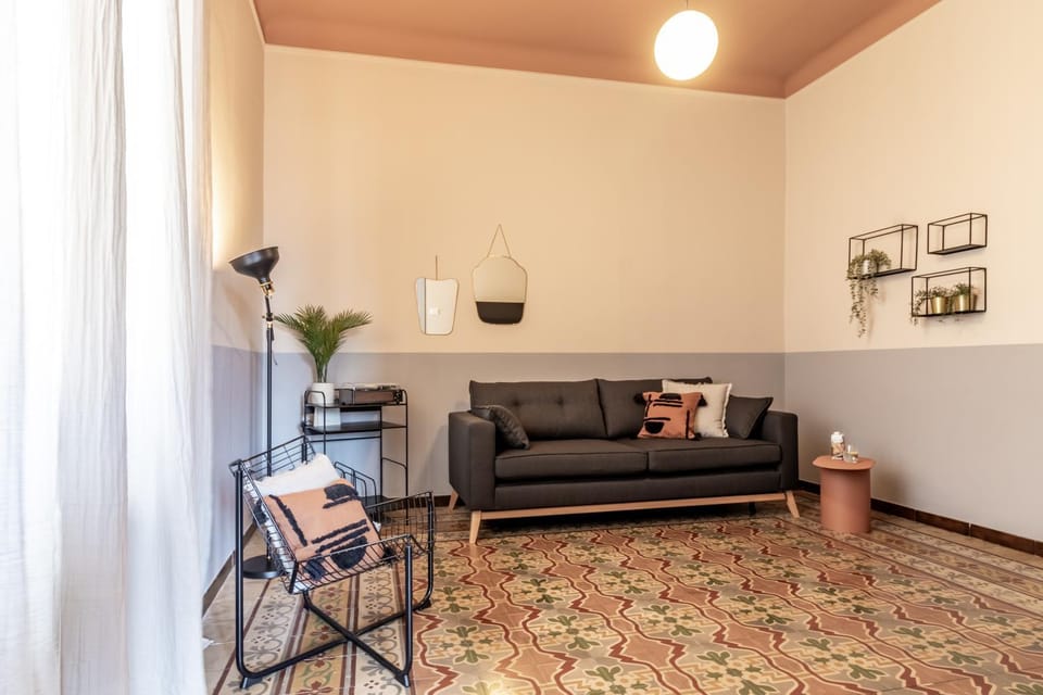 Mosaico delle Cinqueterre - mytouristhome Apartment in La Spezia