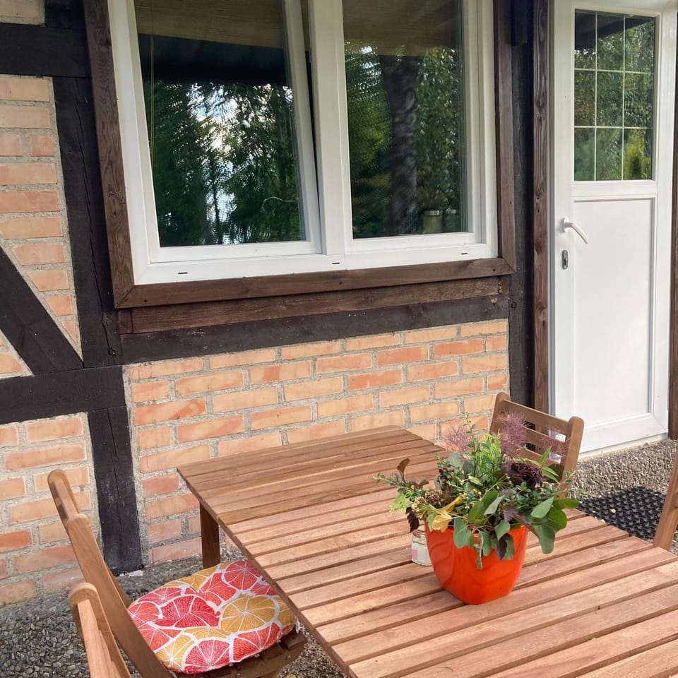 Letnia Oficyna Apartment in Pomeranian Voivodeship