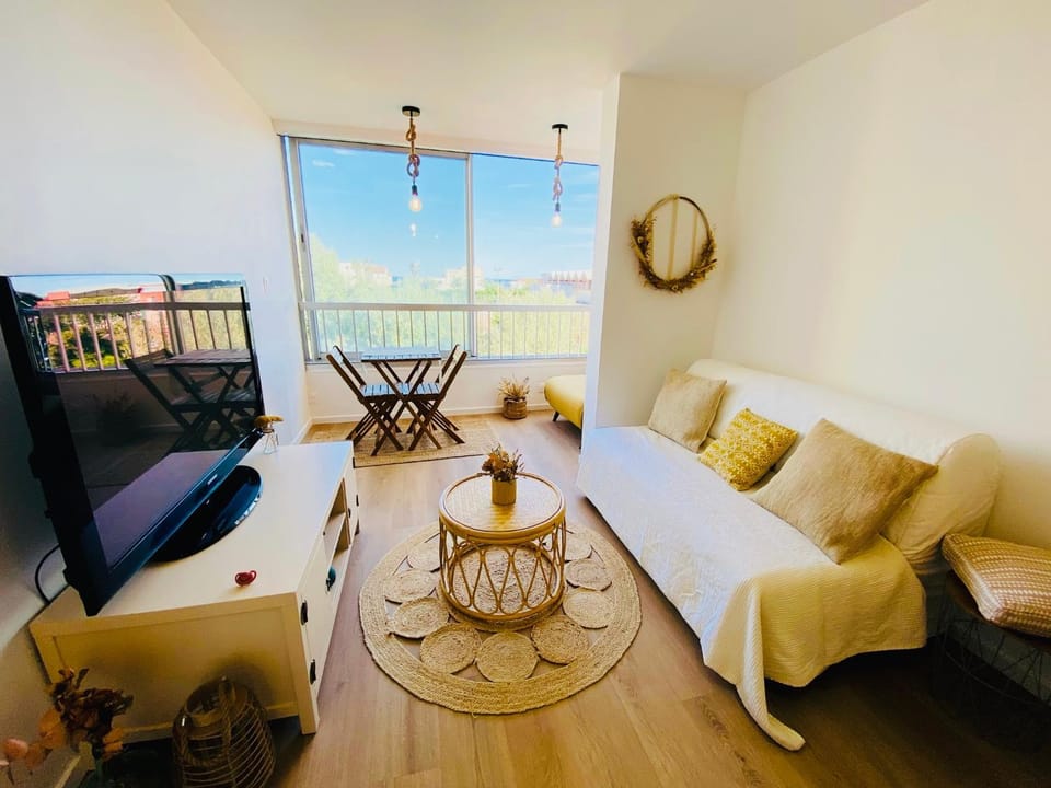 Appart cosy Carnon-plage Apartment in Mauguio