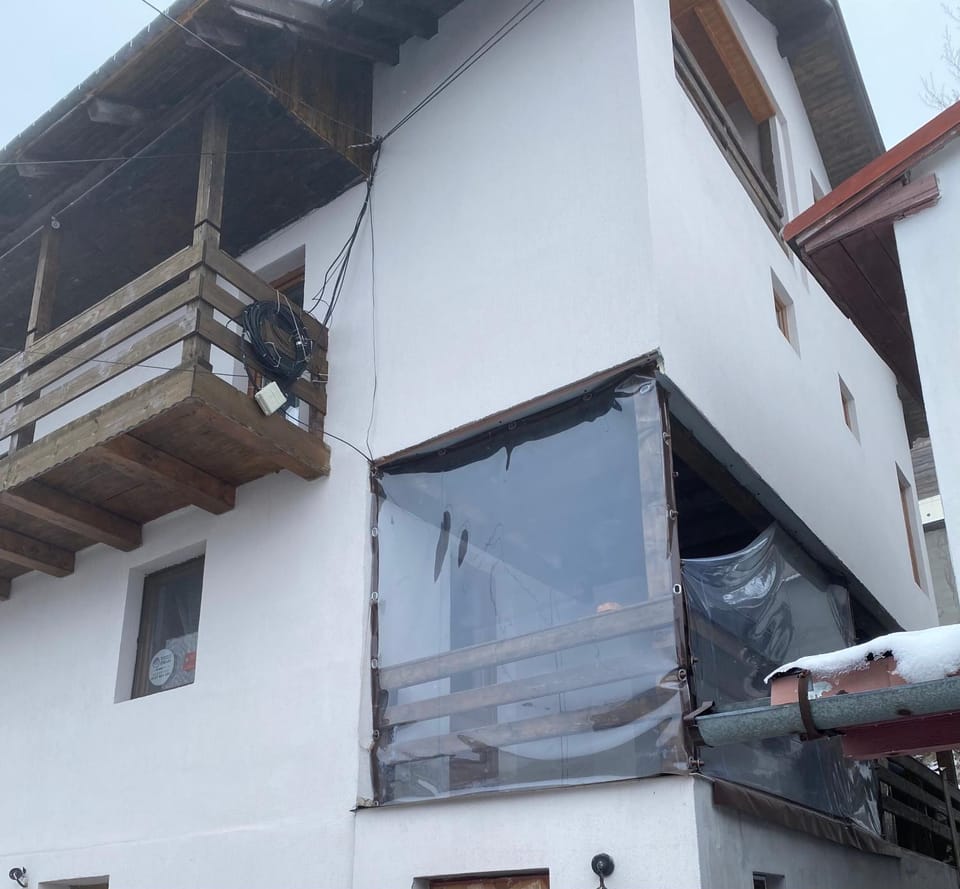Chalet Motilor Straja Chalet in Romania