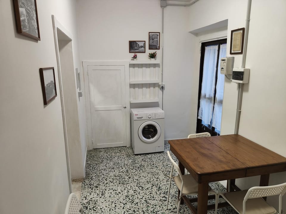washing machine