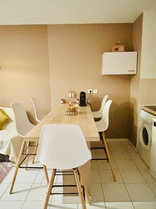 T3 Panoramique Centre Aix en Provence Apartment in Aix-en-Provence