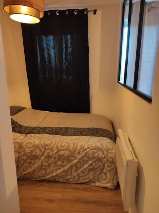 Charmant T2 avec vue sur l'étang Apartment in Occitanie