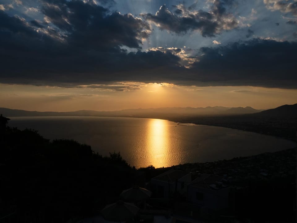 View (from property/room), View (from property/room), Mountain view, Mountain view, Sea view, Sea view, Sunset