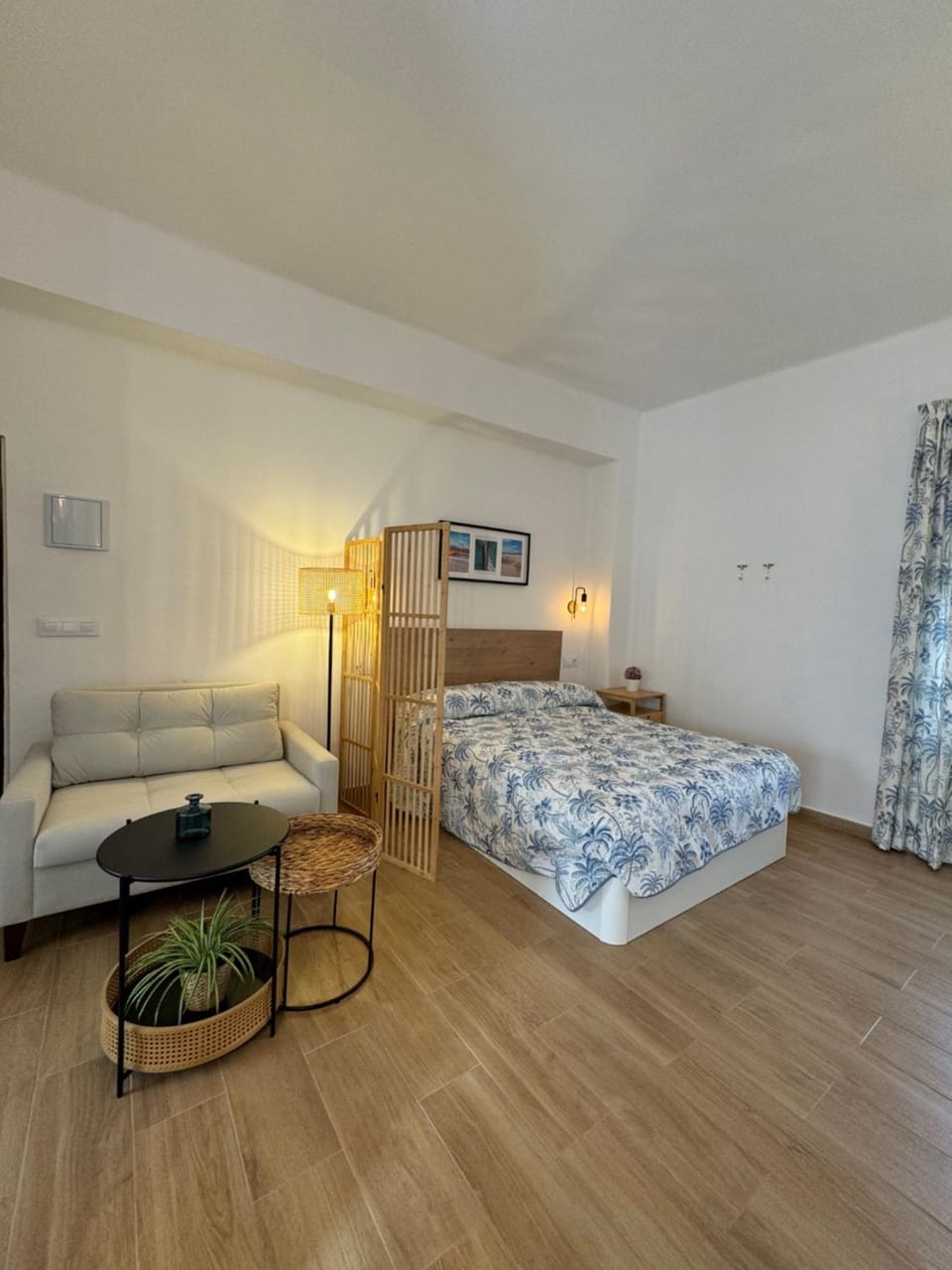 Photo of the whole room