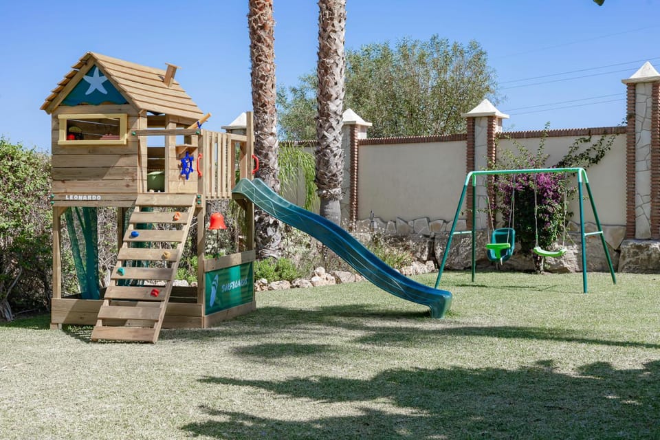 Children play ground