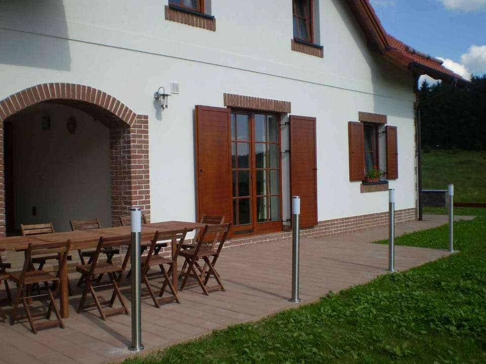 Property building, Summer