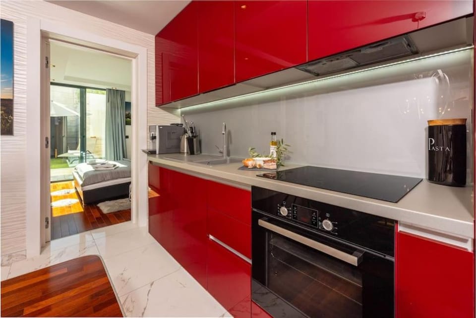 Heart of Malinska Apartment in Primorje-Gorski Kotar County