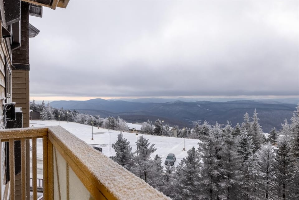 RF 312-313 2BR Ski-InOut Village Center Sleeps 8 Apartment in Snowshoe