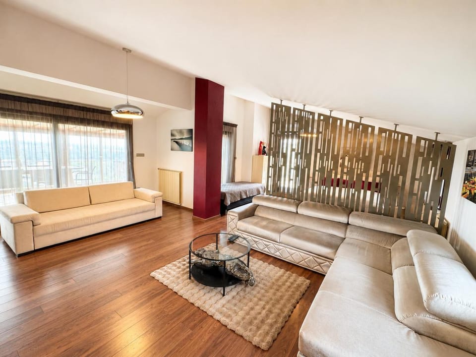 Living room, Photo of the whole room, Seating area
