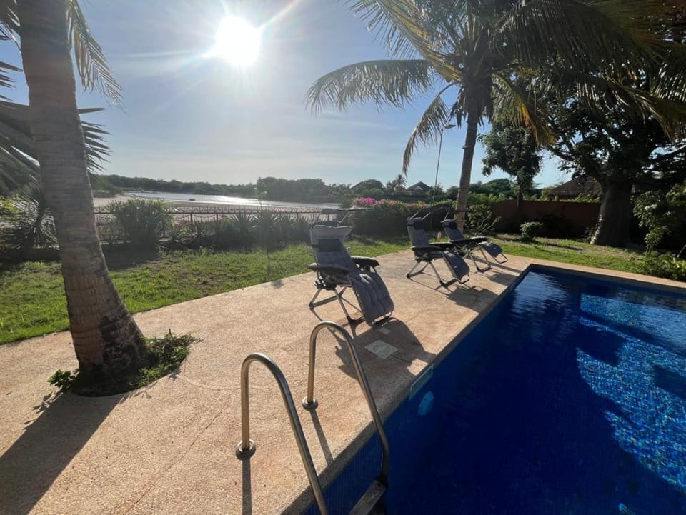 Villa Taslima Villa in Thiès Region, Senegal