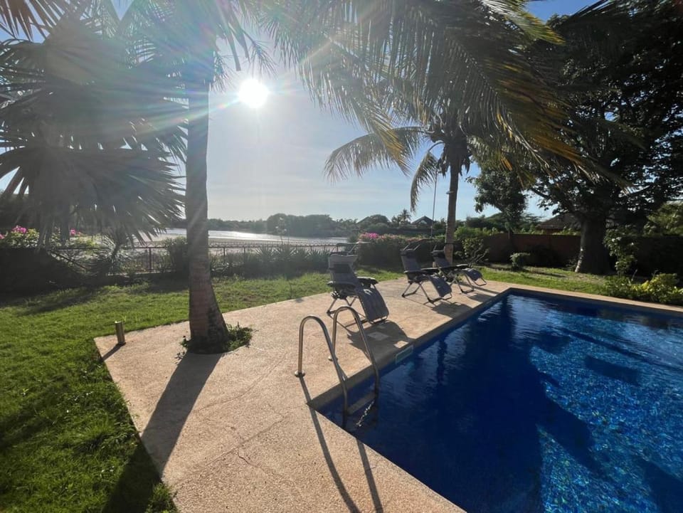 Villa Taslima Villa in Thiès Region, Senegal