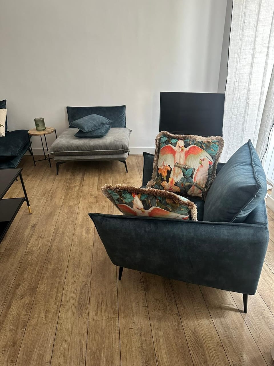 Bel appartement en plein cœur de Carpentras Apartment in Carpentras