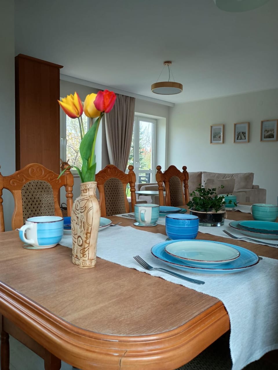 Natury Harmonia Puck House in Pomeranian Voivodeship