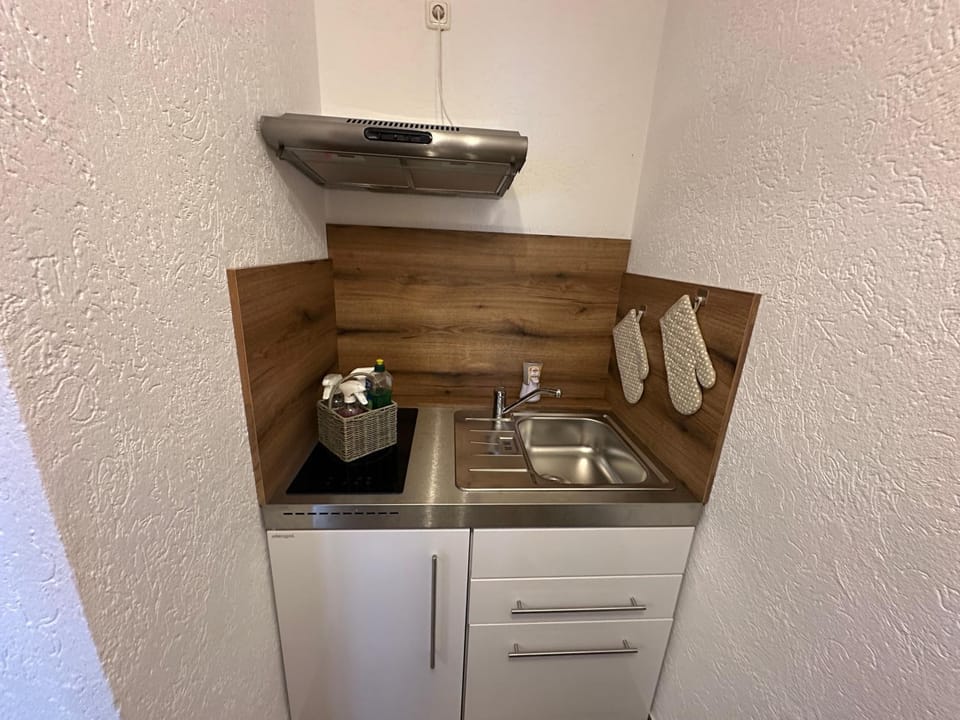 Hallenburgblick Apartment in Thuringia, Germany