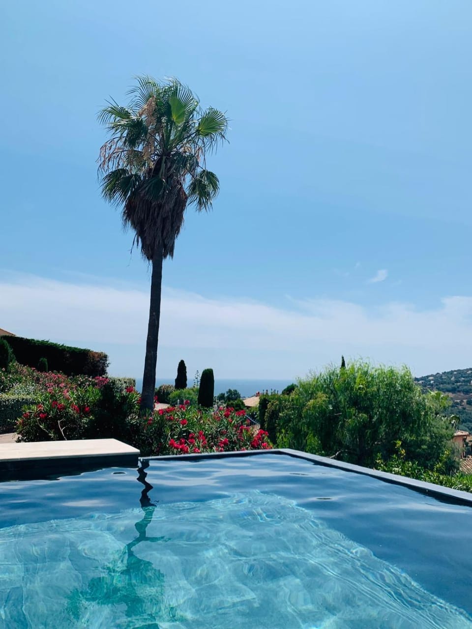 Villa Fleur Oranger Issambres, vue mer, 15mn plage Villa in Roquebrune-sur-Argens