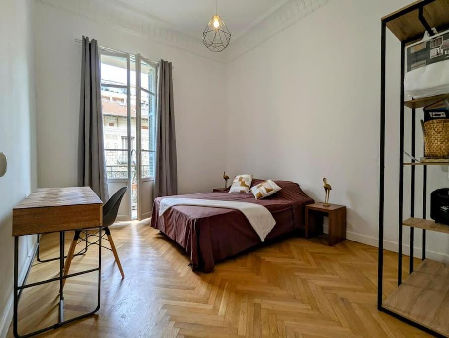3 Pièces 70m2 Coeur de Nice Apartment in Nice